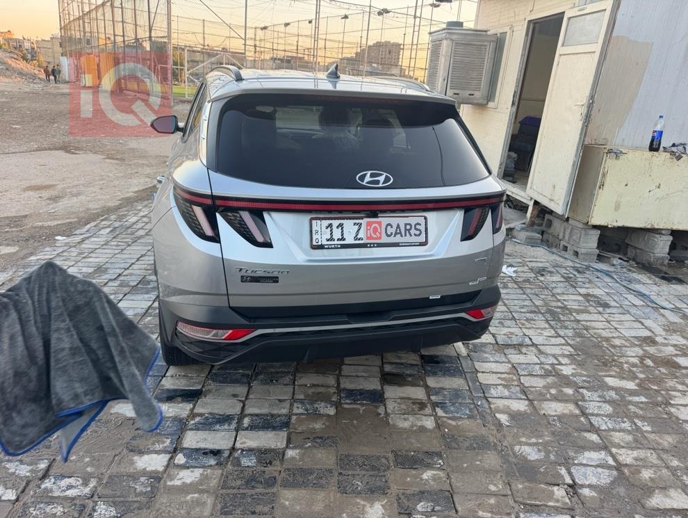 هيونداي توسان